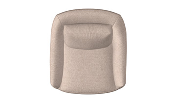 Remy Swivel Chair